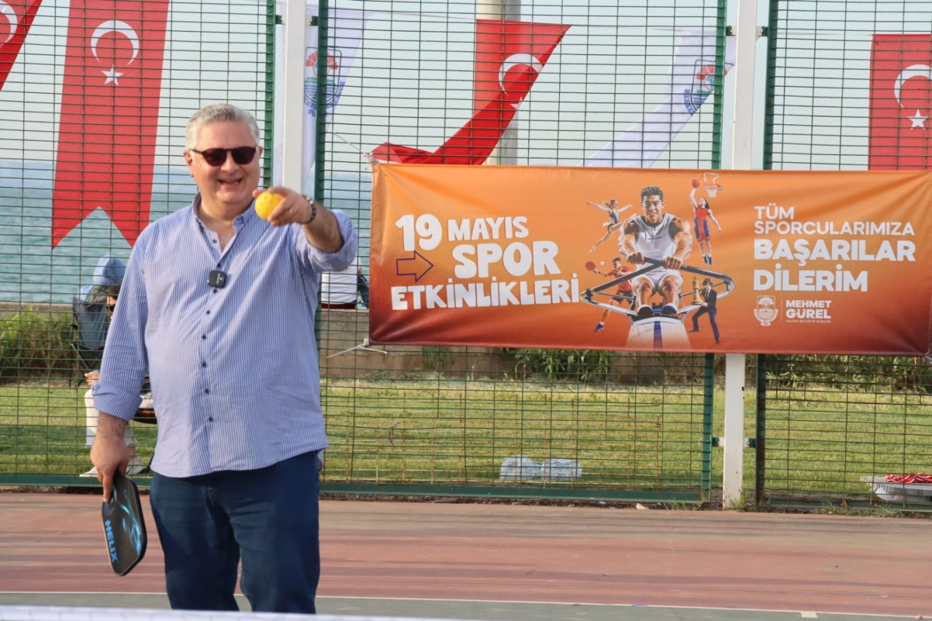 19 MAYIS’TA SPORUN BİRLEŞTİRİCİ GÜCÜ VE BAYRAMIN HEYECANI BİR ARADAYDI