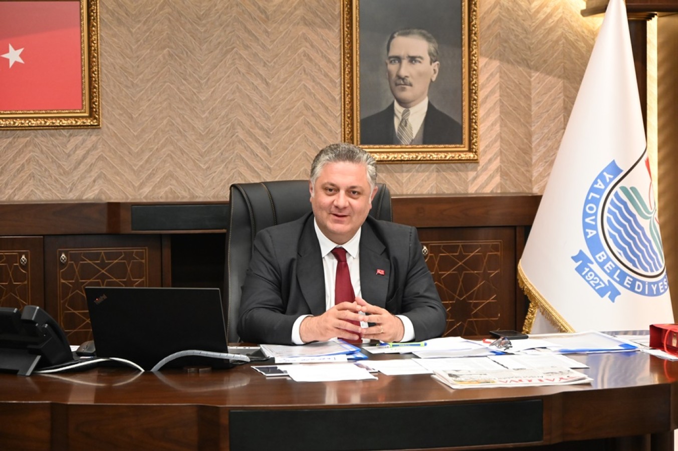 BAŞKAN GÜREL’DEN ÇİFTÇİLER GÜNÜ MESAJI