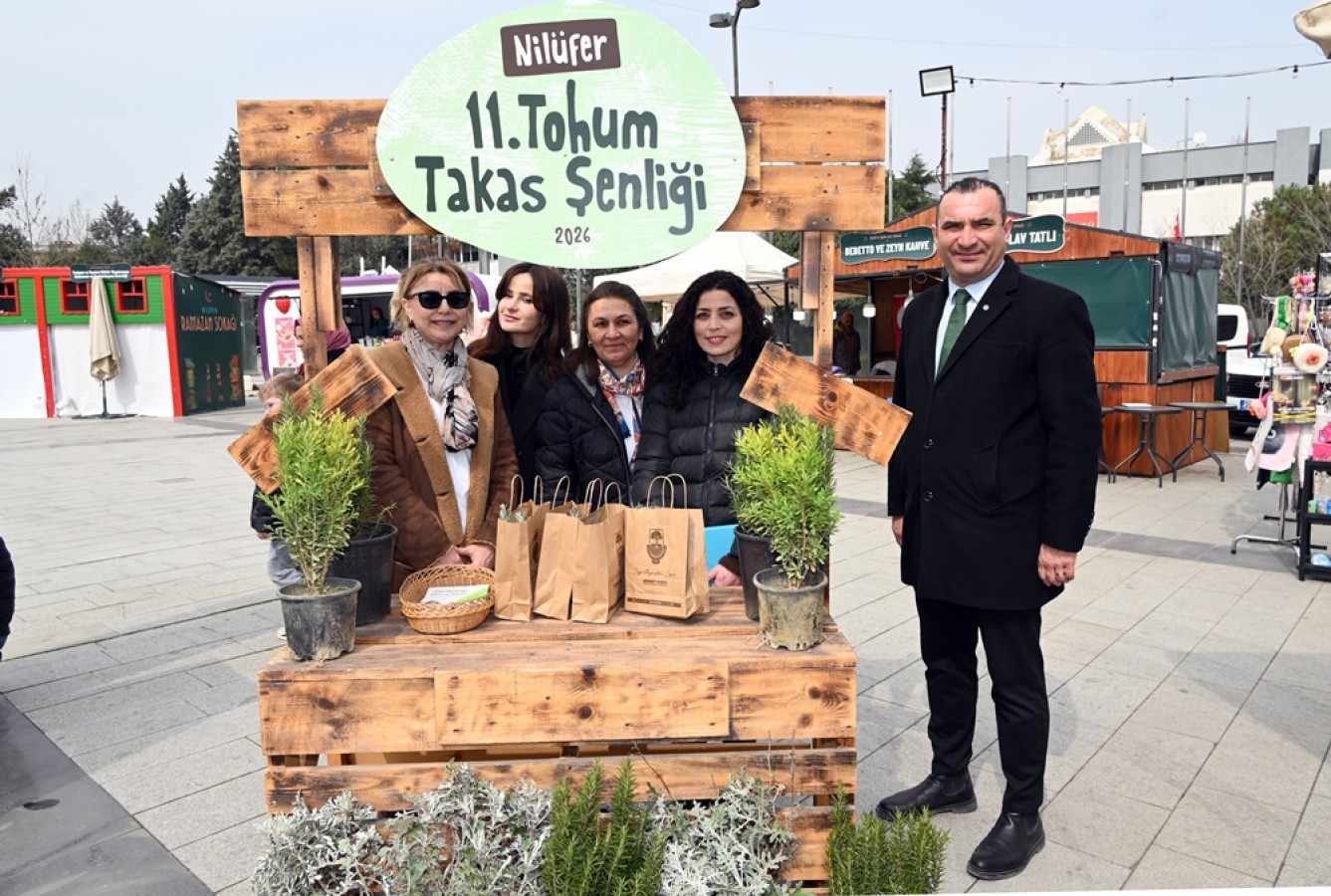 YALOVA’NIN ATA TOHUMLARI TÜRKİYE’NİN DÖRT BİR YANINA YAYILIYOR