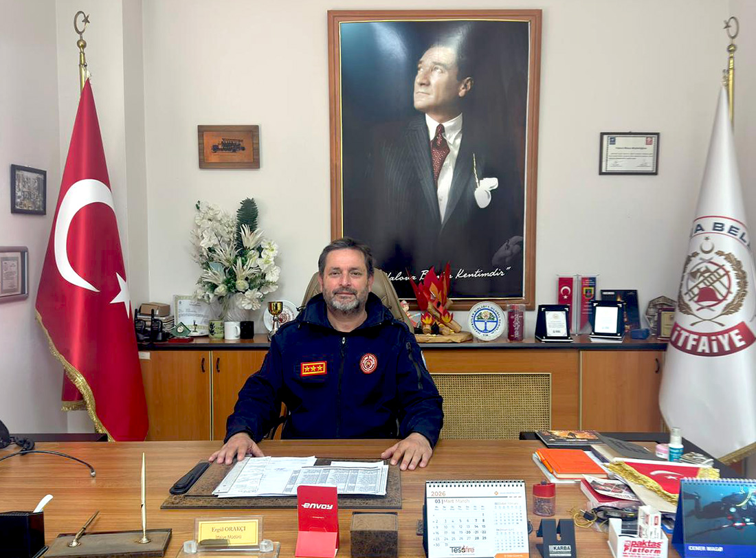 Ergül Orakçı