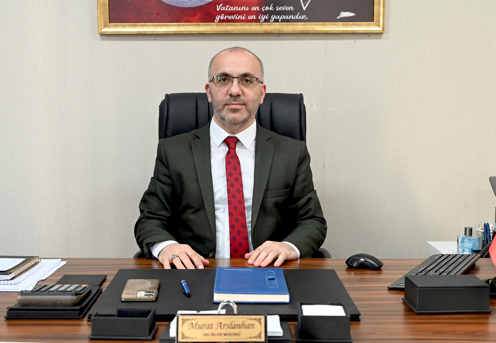 Murat Arslanhan