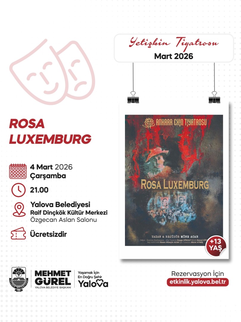 ROSA LUXEMBURG