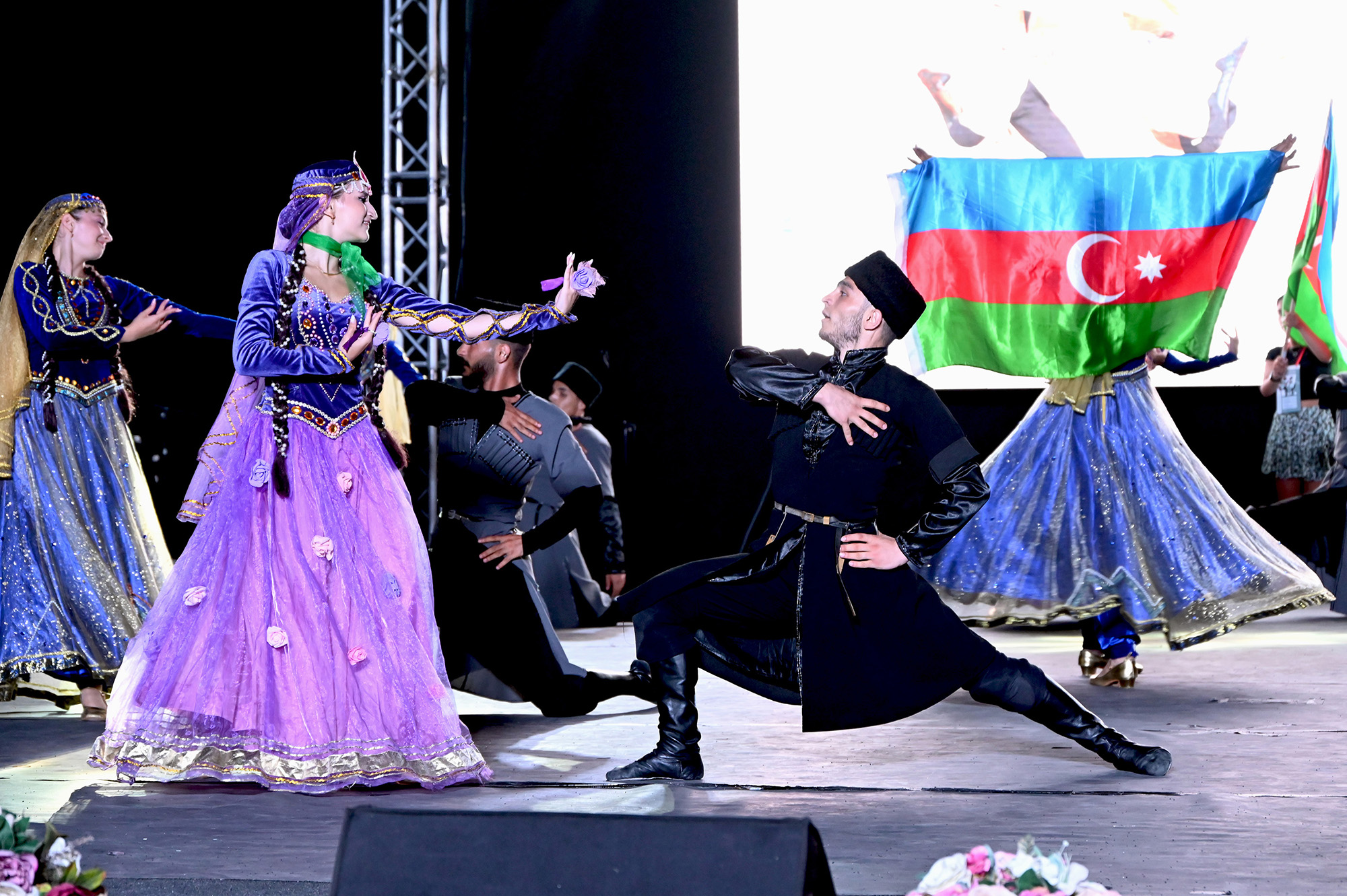 YAFEM TÜRK BOYLARI KÜLTÜR FESTİVALİ