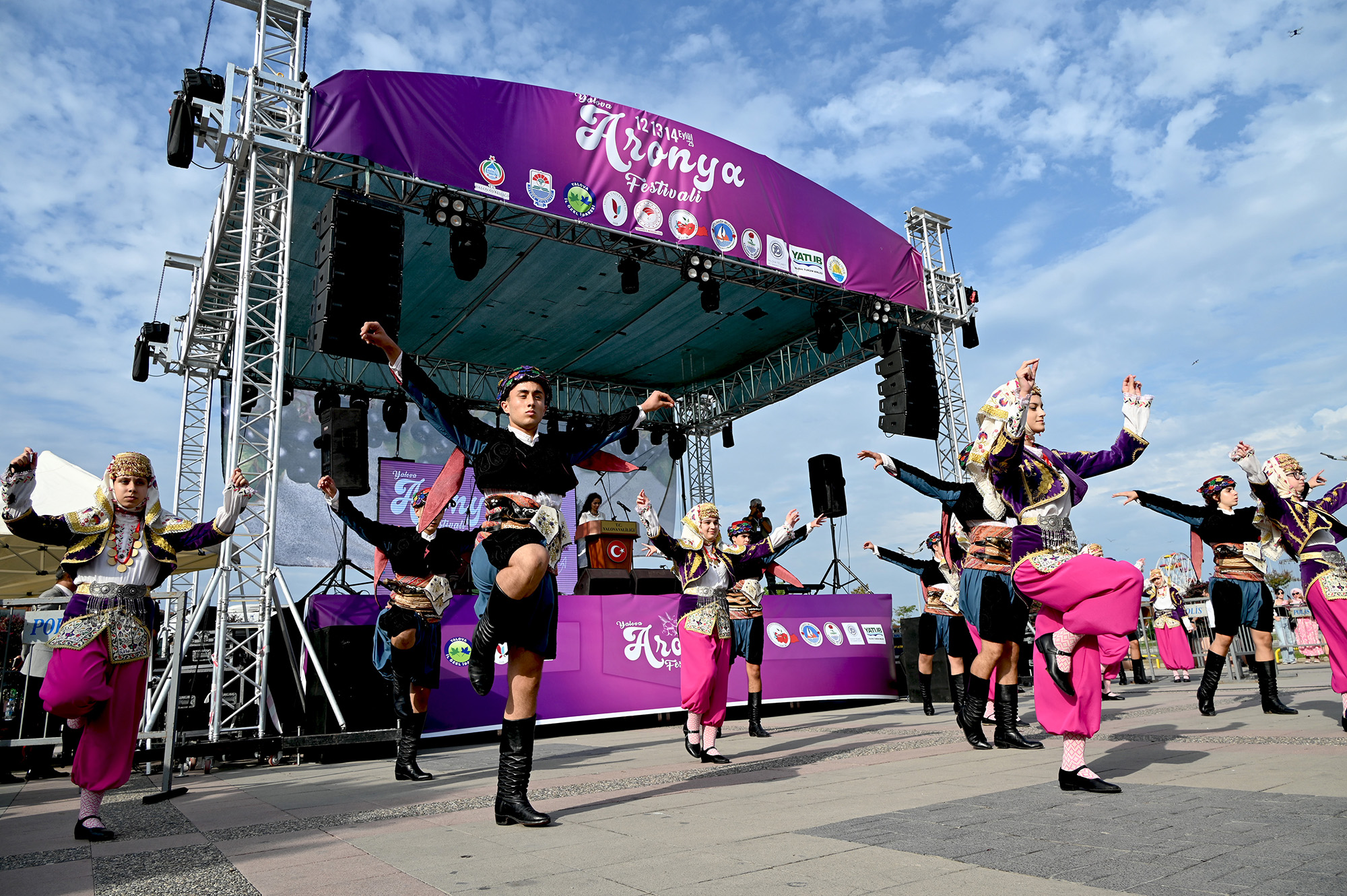 YALOVA ARONYA FESTİVALİ