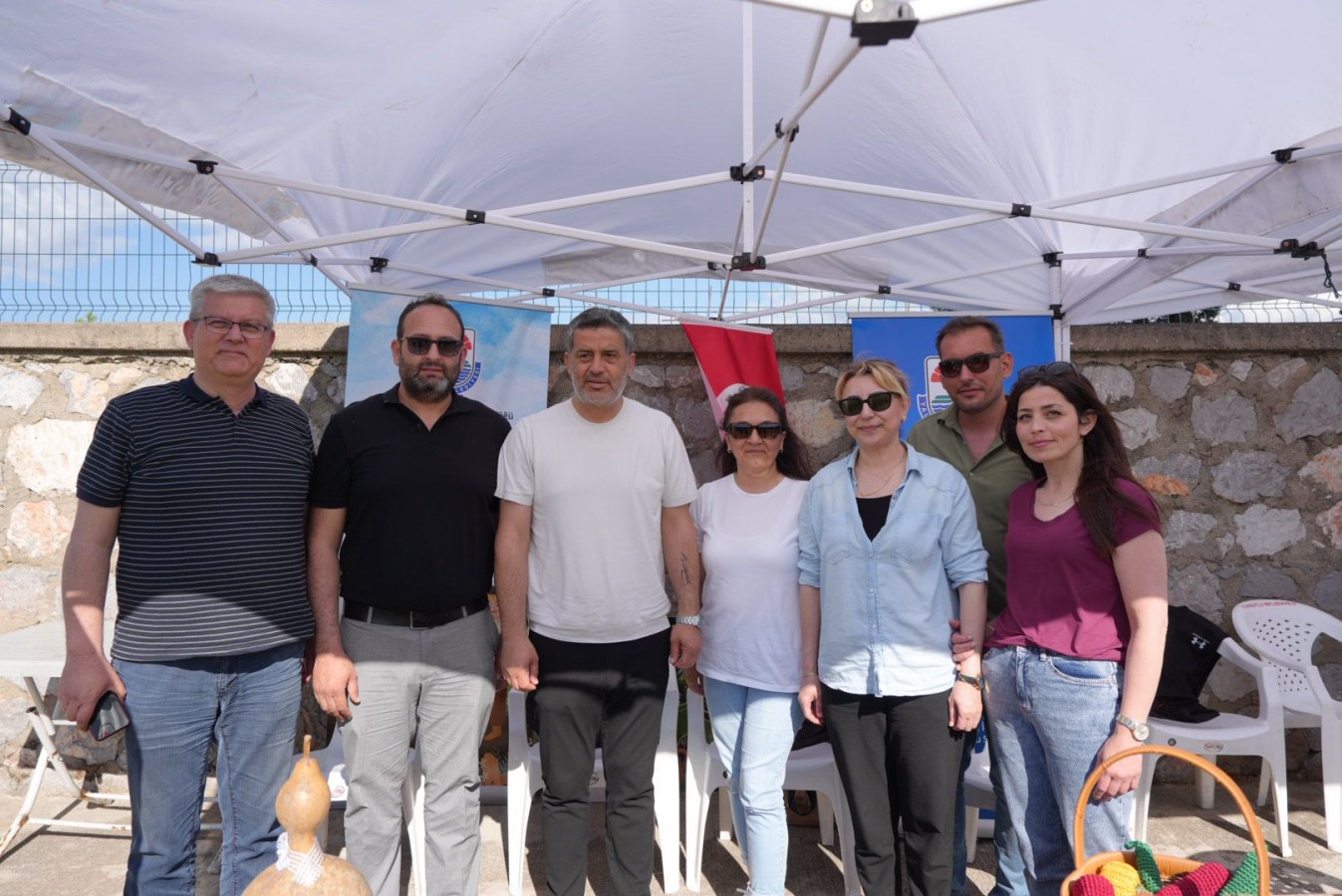 ATA TOHUMLARI MANİSA TURGUTLU’DA TANITILDI