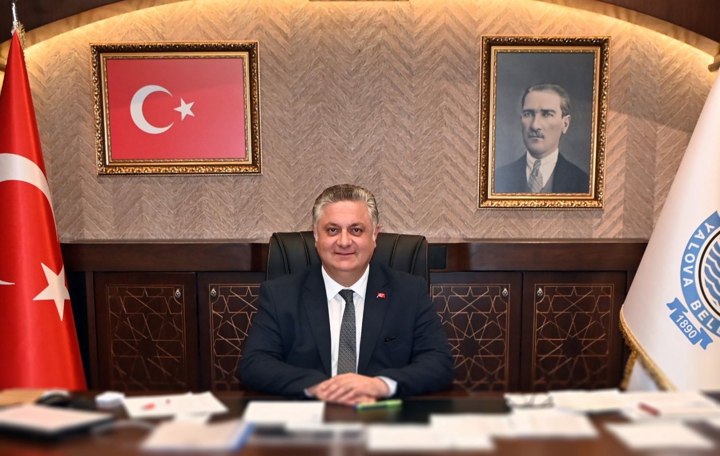 BAŞKAN GÜREL, "17 AĞUSTOS’U UNUTMADIK UNUTMAYACAĞIZ”
