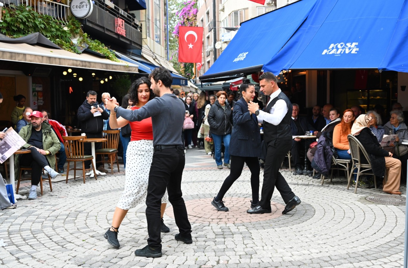 BELEDİYEMİZDEN ‘CUMHURİYET’E ÖZEL NOSTALJİK ETKİNLİK