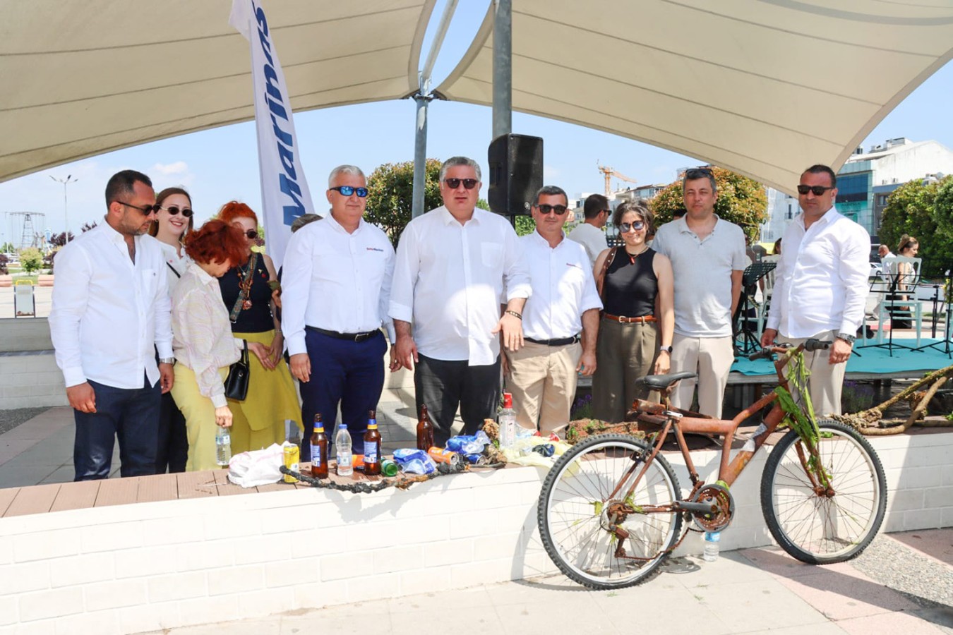 ÇEVRE BİLİNCİ EKOFEST 4 İLE MEYDANA TAŞTI