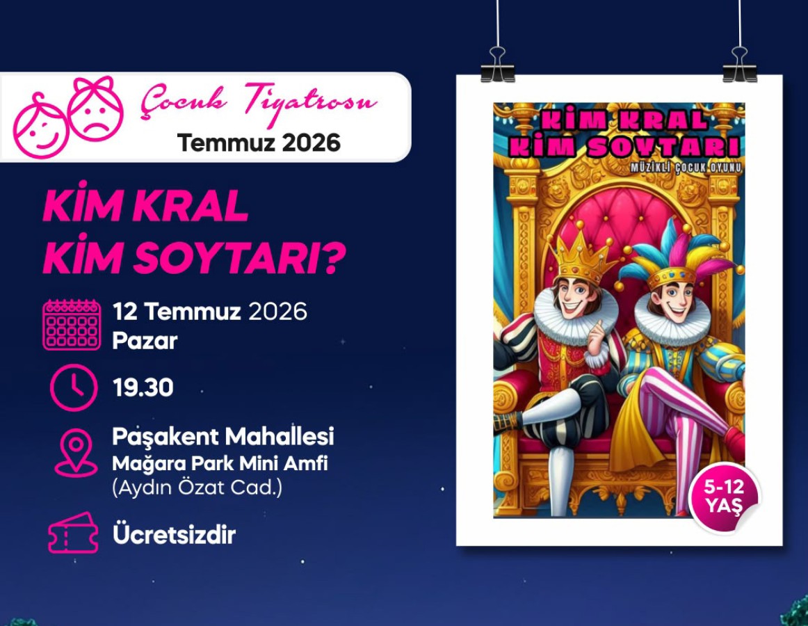 MAHALLE ETKİNLİKLERİ BAŞLIYOR