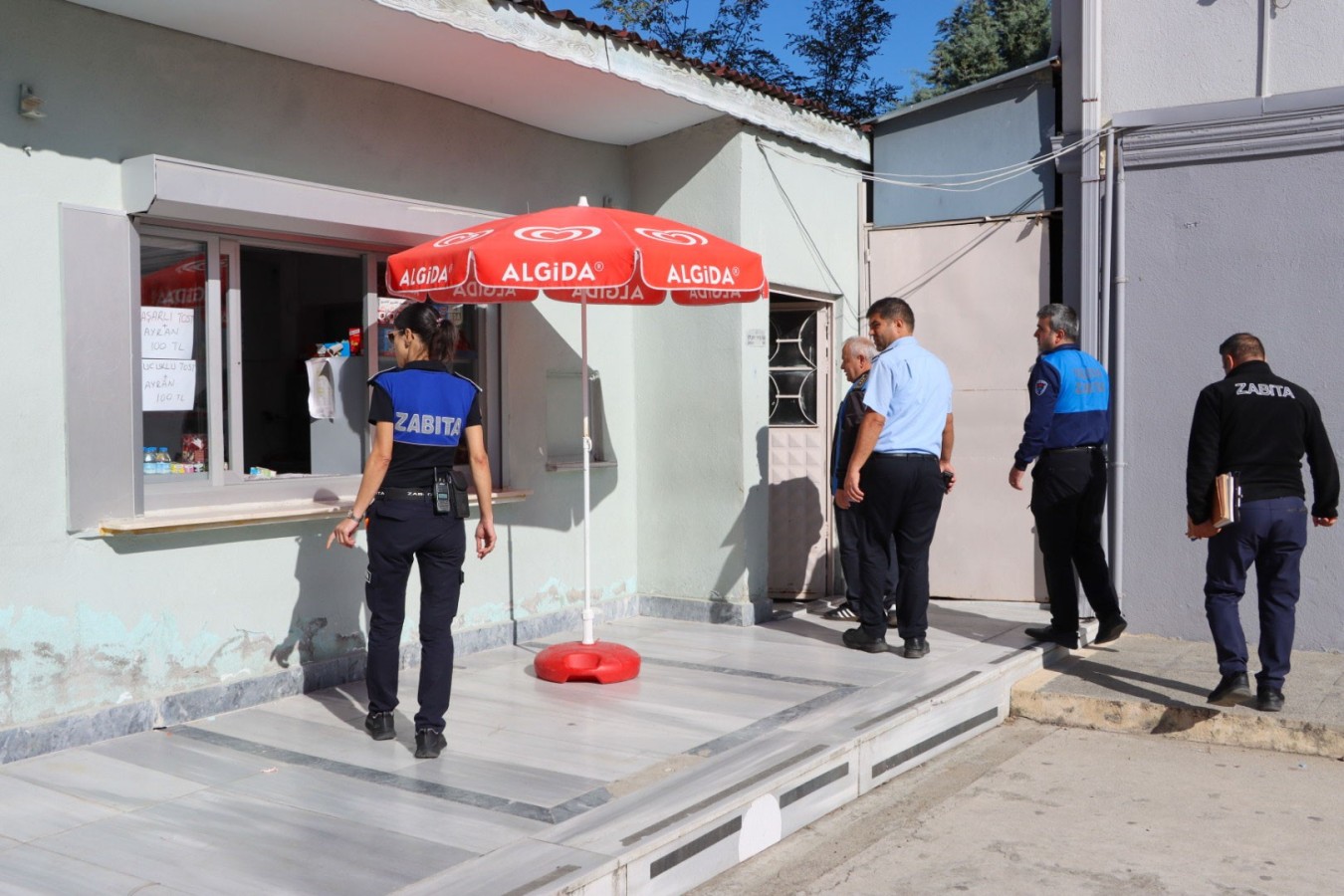 YALOVA BELEDİYESİ’NDEN KANTİNLERE YÖNELİK DENETİM