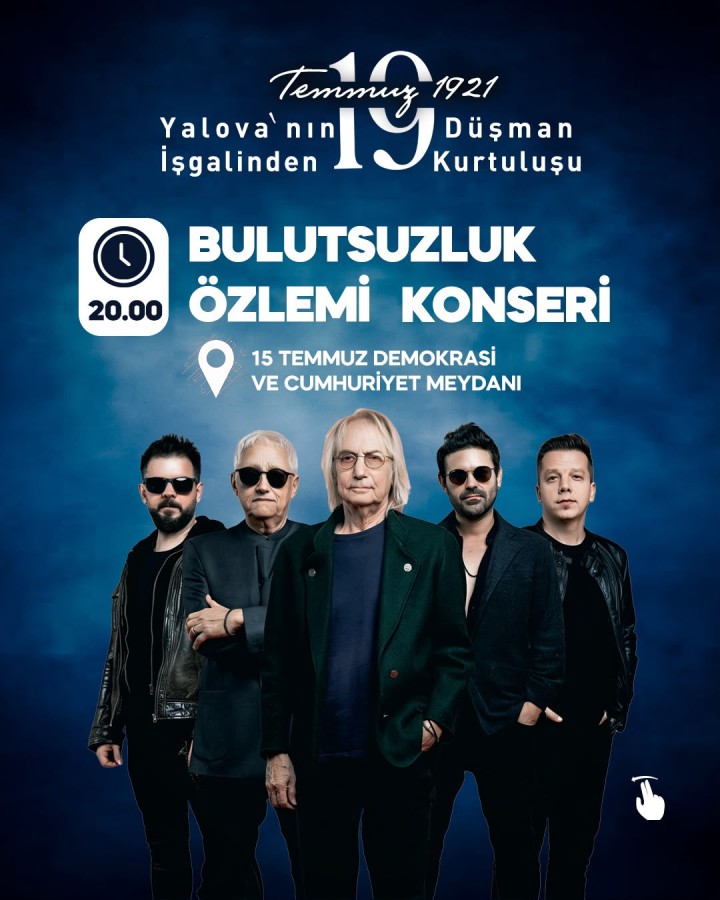 YALOVA KURTULUŞUNUN 105. YILINI COŞKUYLA KUTLAYACAK