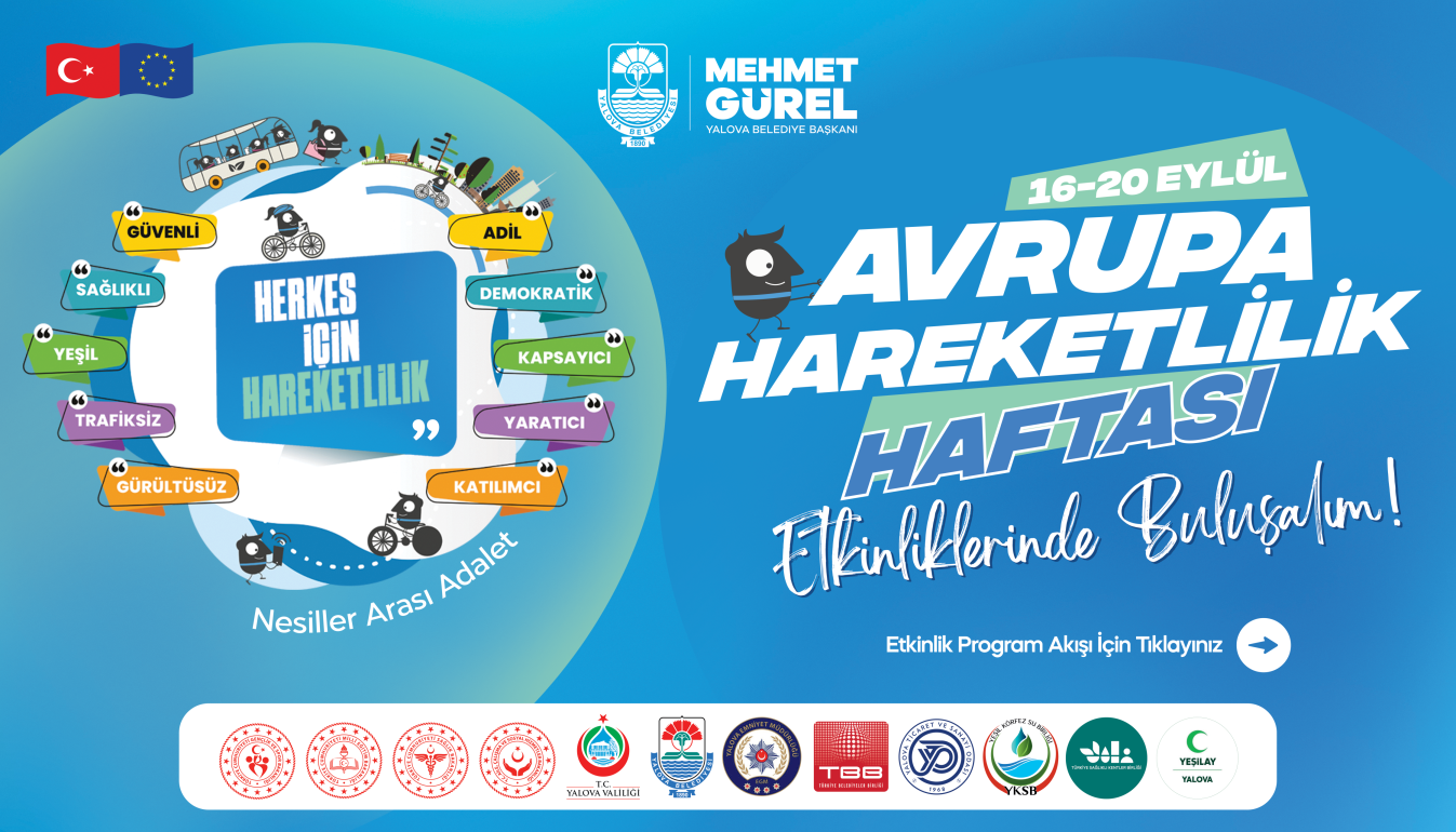Avrupa Hareketlilik Haftası