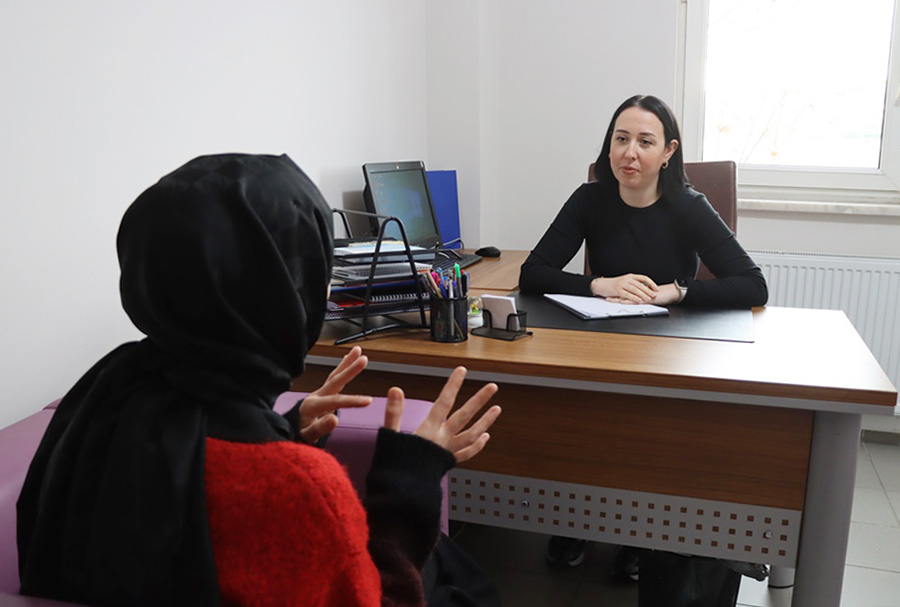 PSİKOLOJİK DANIŞMANLIK HİZMETİ