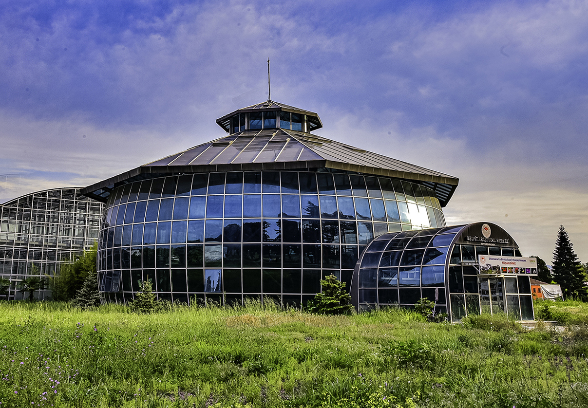 GEOFİT ARAŞTIRMA MERKEZİ